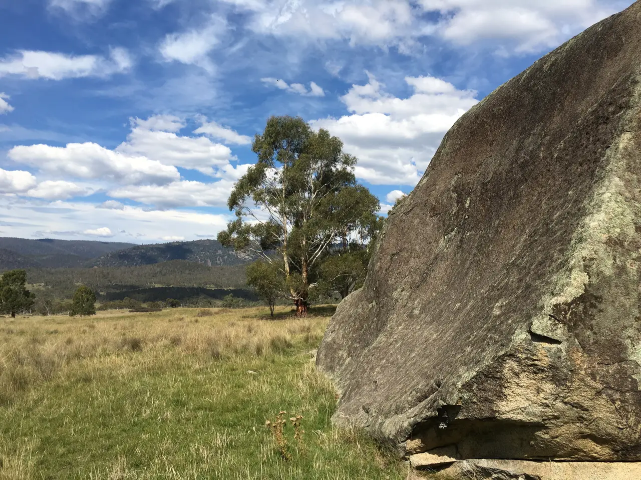 Namadgi National Park - Yankee Hat (2)